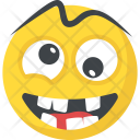 پیش‌نمایش فایل crazy-face-10 از پک شکلک خندان ۴