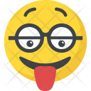 پیش‌نمایش فایل crazy-face-9 از پک شکلک خندان ۴