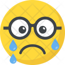 پیش‌نمایش فایل crying-emoji-11 از پک شکلک خندان ۴