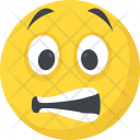 پیش‌نمایش فایل grimacing-face-3 از پک شکلک خندان ۴