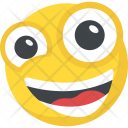 پیش‌نمایش فایل laughing-64 از پک شکلک خندان ۴