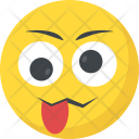 پیش‌نمایش فایل naughty-emoji-3 از پک شکلک خندان ۴
