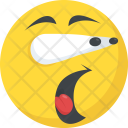 پیش‌نمایش فایل shocked-emoji-3 از پک شکلک خندان ۴