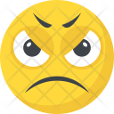 پیش‌نمایش فایل annoyed-11 از پک شکلک خندان ۵