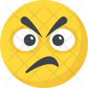 پیش‌نمایش فایل annoyed-7 از پک شکلک خندان ۵