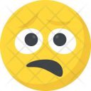 پیش‌نمایش فایل baffled-emoticon-3 از پک شکلک خندان ۵