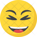 پیش‌نمایش فایل big-grin-2 از پک شکلک خندان ۵