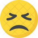 پیش‌نمایش فایل confused-emoji-3 از پک شکلک خندان ۵