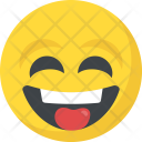 پیش‌نمایش فایل crazy-face-13 از پک شکلک خندان ۵