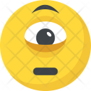 پیش‌نمایش فایل cyclops-emoji از پک شکلک خندان ۵