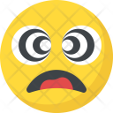 پیش‌نمایش فایل dizzy-emoji-4 از پک شکلک خندان ۵