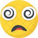 پیش‌نمایش فایل dizzy-emoji-5 از پک شکلک خندان ۵