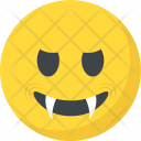 پیش‌نمایش فایل evil-grin-5 از پک شکلک خندان ۵
