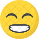 پیش‌نمایش فایل grimacing-face-6 از پک شکلک خندان ۵