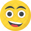 پیش‌نمایش فایل happy-494 از پک شکلک خندان ۵