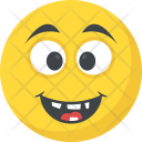 پیش‌نمایش فایل joyful-expression-2 از پک شکلک خندان ۵