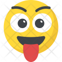 پیش‌نمایش فایل naughty-emoji-4 از پک شکلک خندان ۵