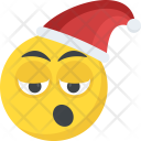 پیش‌نمایش فایل santa-claus-emoticon-1 از پک شکلک خندان ۵