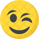 پیش‌نمایش فایل smirking-face-6 از پک شکلک خندان ۵