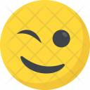 پیش‌نمایش فایل smirking-face-7 از پک شکلک خندان ۵