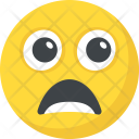 پیش‌نمایش فایل astonished-smiley-4 از پک شکلک خندان ۶
