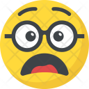 پیش‌نمایش فایل baffled-emoticon-4 از پک شکلک خندان ۶