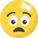 پیش‌نمایش فایل bandage-emoji از پک شکلک خندان ۶