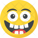 پیش‌نمایش فایل big-grin-6 از پک شکلک خندان ۶