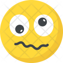 پیش‌نمایش فایل confused-emoji-4 از پک شکلک خندان ۶