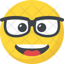 پیش‌نمایش فایل cool-smiley-12 از پک شکلک خندان ۶