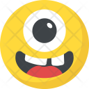 پیش‌نمایش فایل crazy-face-21 از پک شکلک خندان ۶