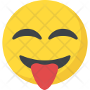 پیش‌نمایش فایل crazy-face-23 از پک شکلک خندان ۶