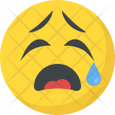 پیش‌نمایش فایل crying-emoji-13 از پک شکلک خندان ۶