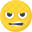 پیش‌نمایش فایل irritated-5 از پک شکلک خندان ۶