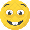پیش‌نمایش فایل nerd-face-6 از پک شکلک خندان ۶