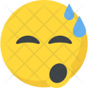 پیش‌نمایش فایل relieved-emoji از پک شکلک خندان ۶
