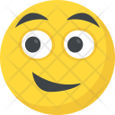 پیش‌نمایش فایل smirking-6 از پک شکلک خندان ۶