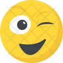 پیش‌نمایش فایل smirking-face-8 از پک شکلک خندان ۶