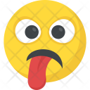 پیش‌نمایش فایل tired-emoji-4 از پک شکلک خندان ۶
