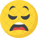 پیش‌نمایش فایل weird-face-5 از پک شکلک خندان ۶