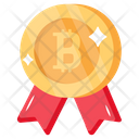 پیش‌نمایش فایل bitcoin-badge-6613764 از پک بورس و امور مالی