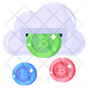پیش‌نمایش فایل bitcoin-cloud-6613846 از پک بورس و امور مالی