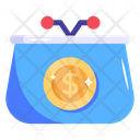 پیش‌نمایش فایل cash-bag-6613841 از پک بورس و امور مالی