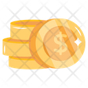 پیش‌نمایش فایل coins-stack-6613743 از پک بورس و امور مالی