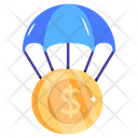 پیش‌نمایش فایل dollar-airdrop-6613754 از پک بورس و امور مالی