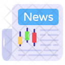 پیش‌نمایش فایل stock-news-6613744 از پک بورس و امور مالی