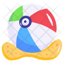 پیش‌نمایش فایل beach-ball-6613627 از پک سفر