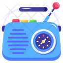 پیش‌نمایش فایل radio-set-6613707 از پک سفر