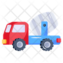 پیش‌نمایش فایل concrete-truck-6619689 از پک مهندسی