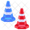پیش‌نمایش فایل traffic-cones-6619699 از پک مهندسی